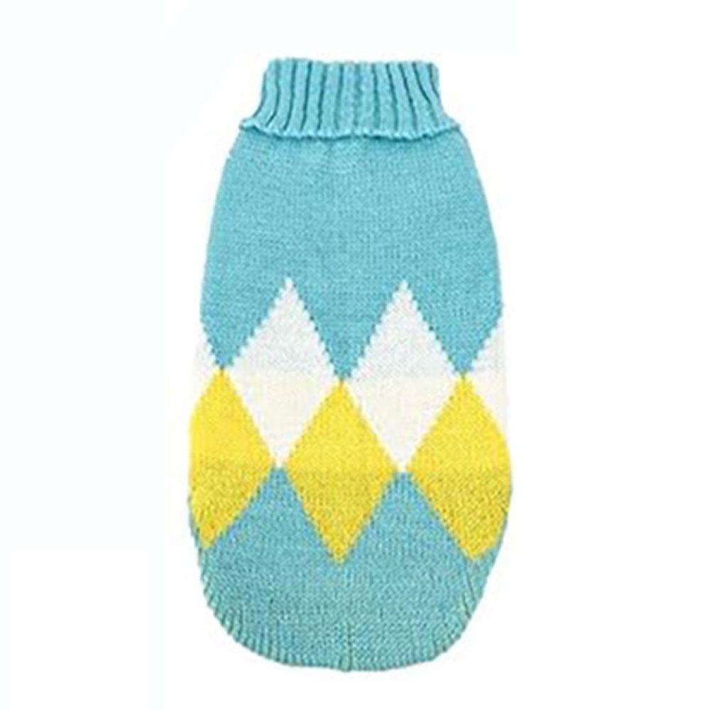 Winter Warm Pet Pullover Pet Supplies Dog Jumper Comfortable Pet Knitted Sweater Dog