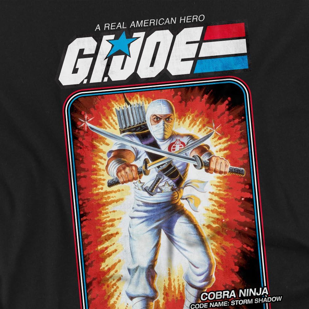G.I. Joe Mens Ninja T-Shirt