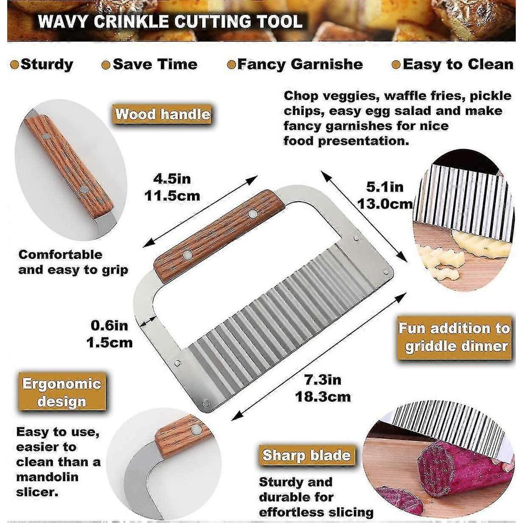 8-piece Bbq accessory kit - professional heavy-duty stainless steel Bbq spatula - ideal choice for iron plate grill, grill, and grill