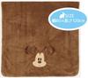 Skater Absorbent Bath Disney Mickey 60cm x 120cm (skater) Quick-Drying Towel, Mouse, (length) (width), TODR1-A