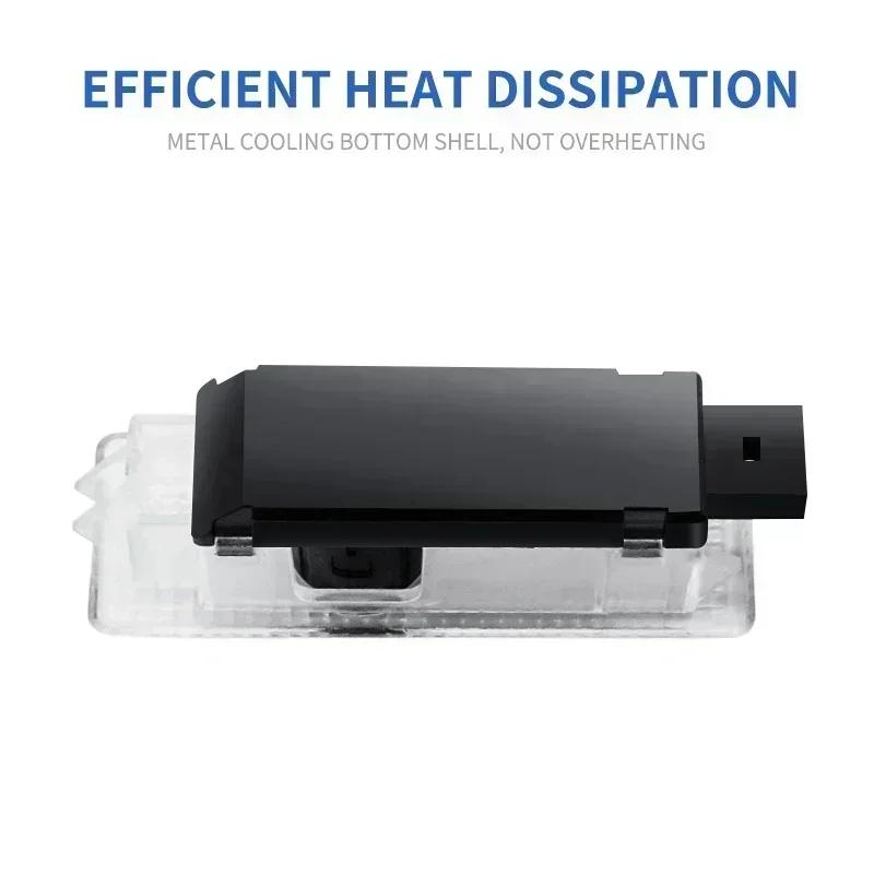 Приветственная лампа двери автомобиля Лазерный проектор Логотип Тень призрака Ночные огни Для BMW M Power Performance F31 E36 E39 E87 E90 X3 X5