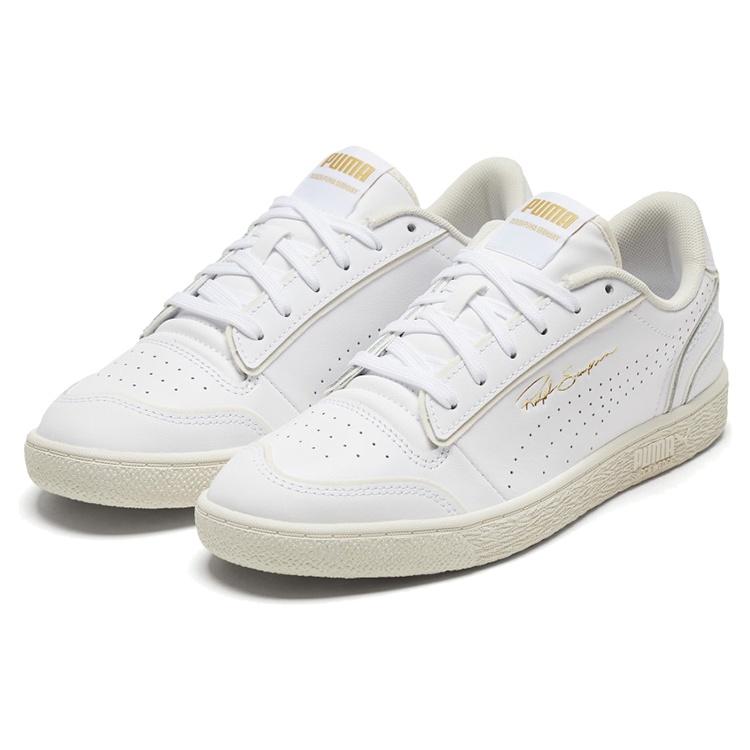 Puma Ralph Sampson Low Perf 'Outline - Whisper White' Мужские 374070-02
