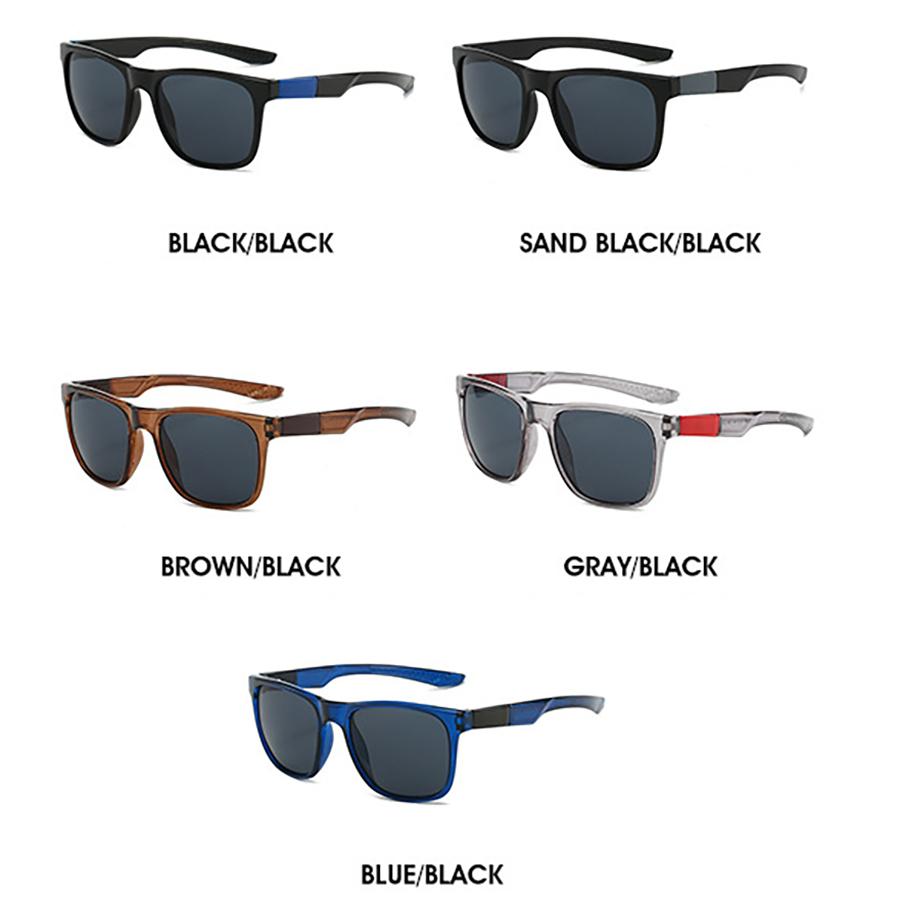 Модные солнцезащитные очки Спортивные солнцезащитные очки