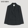  She S miSS Двойной пиджак с пуговицами на спине Swwjko12050 Dg