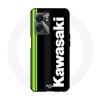 Case - MANIACASE - Realme V23 - Flexible - Kawasaki Floride Moto Marseille - Mixed