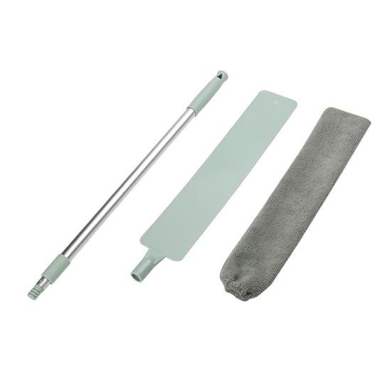 Выдвижная щетка для уборки пыли, регулируемая, сгибаемая конструкция, удалитель пыли и шерсти домашних животных, удлиняющийся инструмент для уборки пыли