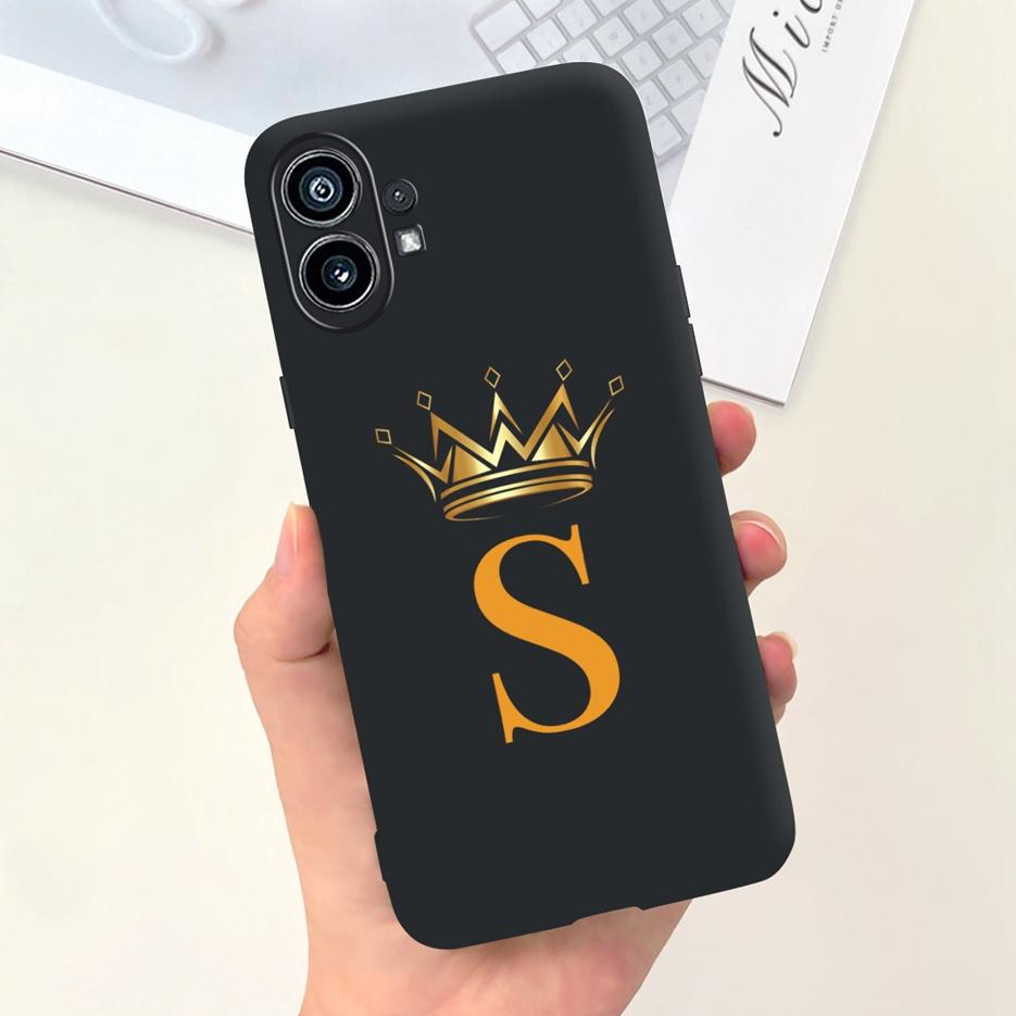 Чехол для Nothing Phone 1 Новый Стильный Художественный Расписной Чехол Мягкий Силиконовый Чехол для Телефона Для Nothing Phone One Phone1 Fundas Capa