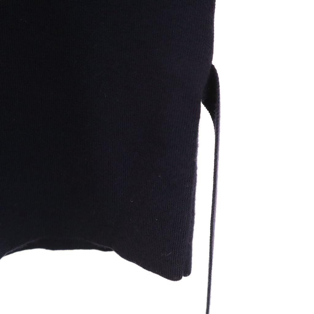 Кардиган трикотажный FOXEY с рукавом 7/8 40 Темно-синий Женский Б/У