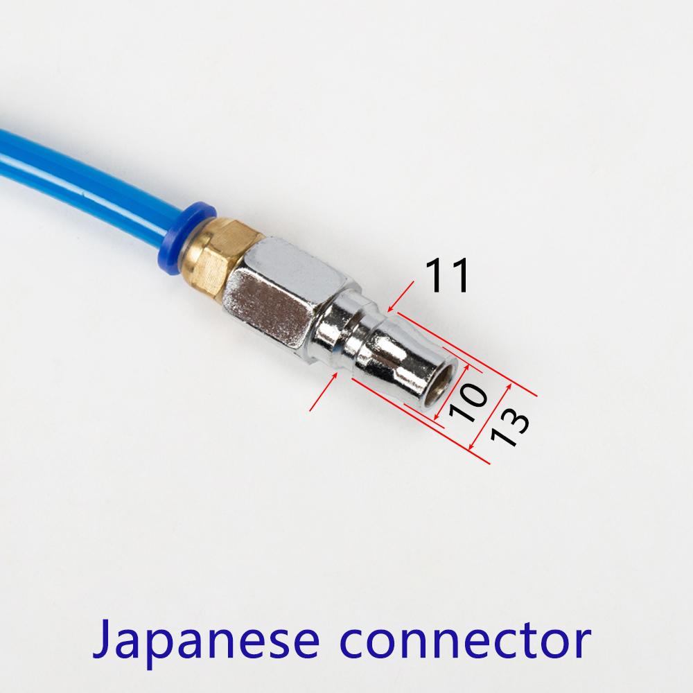 Пневматический пистолет Tornado для продувки пыли, пистолет для мойки салона, пистолет для бластера, пылесоса Tornador, вакуумный пистолет для детализации автомобиля