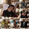 Rels B Skinny Flakk Чехол-подушка для cushion-тонального средства, для дома и автомобиля - Двусторонний, мягкий и прочный, для ежедневного использования