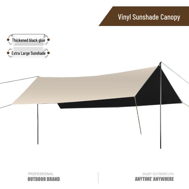 Kuzhe Outdoor Camping Tarp