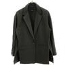 Tailored Jacket Gray Women Used