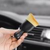 Car Interior Cleaning Tool Air Conditioner Air Outlet Cleaning Artifact Brush Car Brush Car Crevice Dust Removal Car Detailing