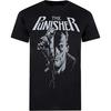The Punisher Mens Rifle T-Shirt