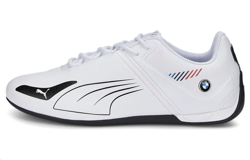 BMW Motorsport x Puma A3ROCAT 'Белый Черный'