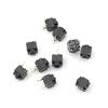 10Pcs Original Mouse Square Micro Switch Evqp0E07K Microsoft Black Spots