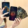 Чехол для телефона B-Bitcoin для iPhone 16 15 14 13 12 11 17 Pro Max Простота Задняя панель Мягкий чехол из ТПУ