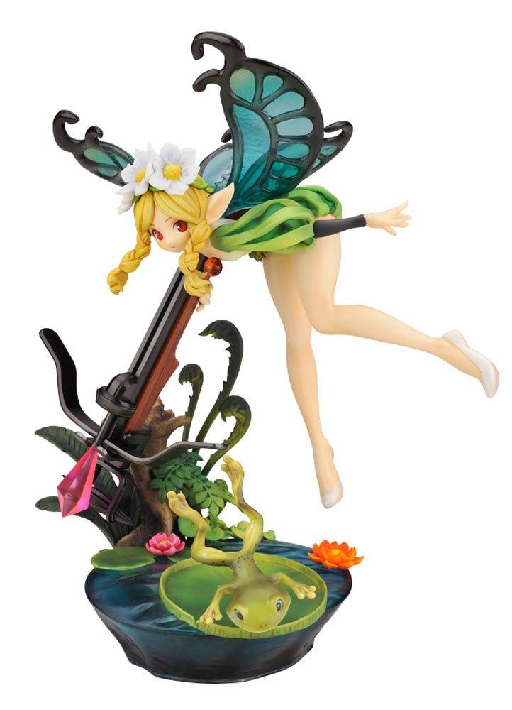 Odin Sphere Mercedes Масштабная Полная Фигурка 1/8
