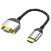 Драйвер для VGA для тесных рабочих пространств