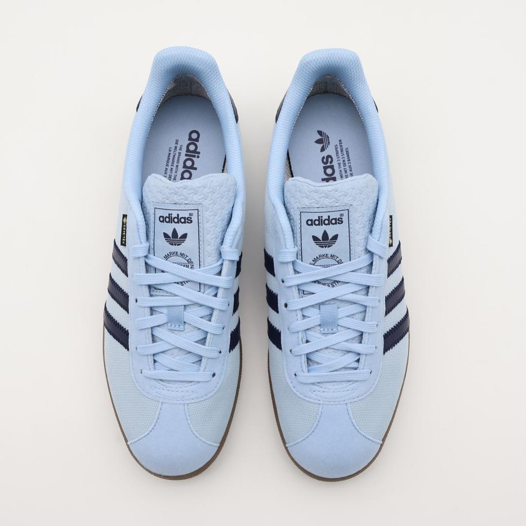 JR2728 adidas Originals Gazelle GORE-TEX Clear Sky Shadow Navy Gum (Мужской)