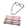 Kids Fashion Silicone Solid Color Glasses Cord Eyeglass Chains Sunglasses Band Sunglasses Rope