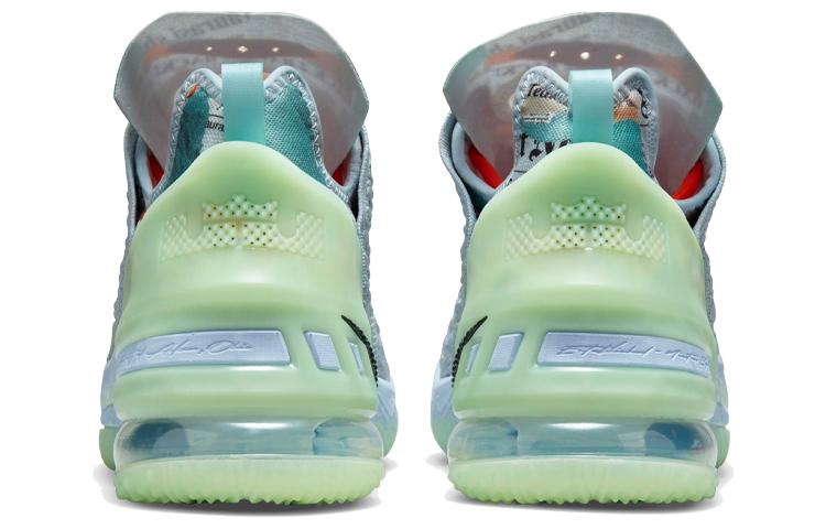 Nike Диана Таурази X Леброн 18 Ep 'G.O.A.T.' CQ9284-401