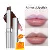 Black Honey Lip Balm Lipstick Long Lasting Moisturizing Lips Plumper Nourish Makeup Lip Care Cosmetics