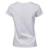 Tee Jays Женская/Дамская Роскошная Футболка