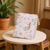 Женский короткий кошелек корейского стиля, высококачественный, с держателем для карт и принтом