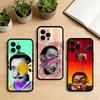 Сальвадор Дали-Векторный Портрет-Bjorn Anka Чехол для Телефона Для iPhone 17,16,15,14,13,12,11 Plus,Pro Max,XS,Мягкий Силиконовый Черный Чехол