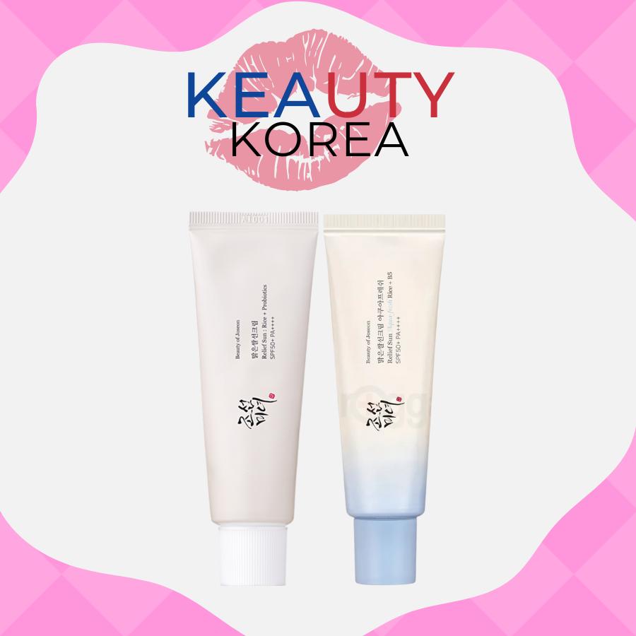 Beauty of Joseon Relief Sun 50 мл | Рис + Пробиотики / Aqua Fresh