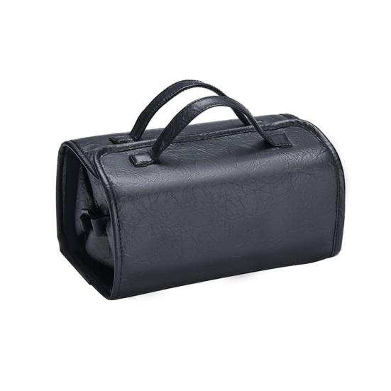 Складная косметичка женская 4-в-1 дорожная сумка для макияжа водонепроницаемый органайзер для косметики с 4 съемными отделениями для отпуска командировки