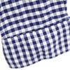 A Day In the Life Gingham Check Pattern Long Sleeve Button Down Shirt M Men's Used