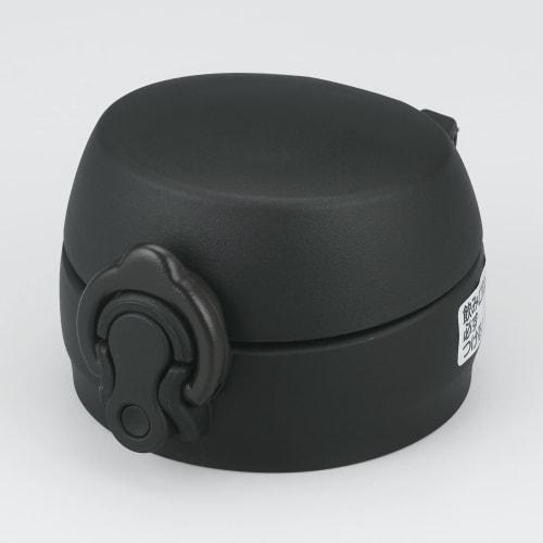 Thermos Replacement Parts Mobile Mug JNL Sen unit (with spout and gasket set) Deep Black (DPBK)