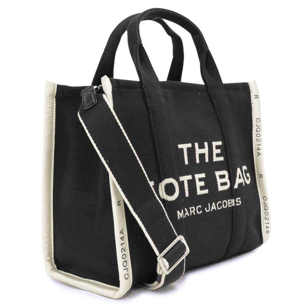 Сумка-тоут Marc Jacobs Черная M0017027 001 ЧЕРНЫЙ Женская [Товар]