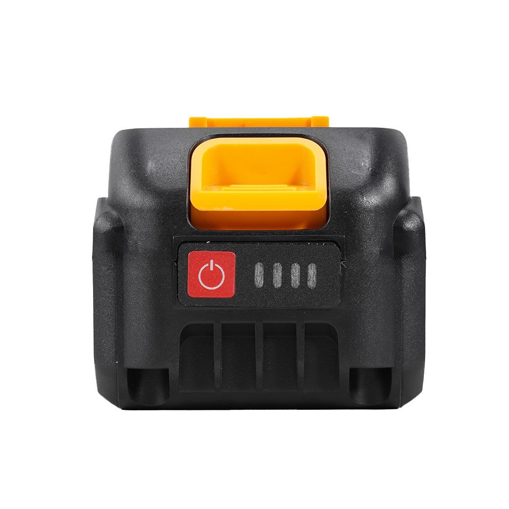 MELLWIN 15000 мАч 21 В макс. перезаряжаемый литий-ионный аккумулятор для электроинструментов Makita