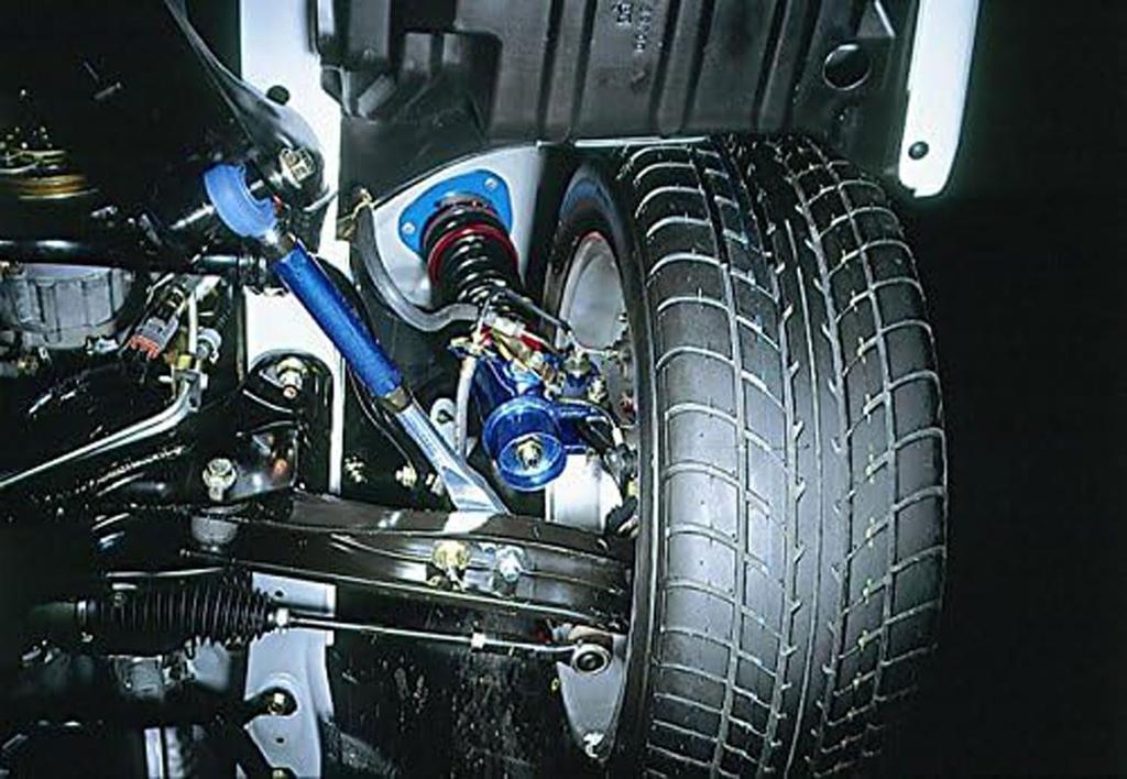 Cusco Pillow Ball Tension Rod for Nissan Skyline 232 473 AN R34/ER34,