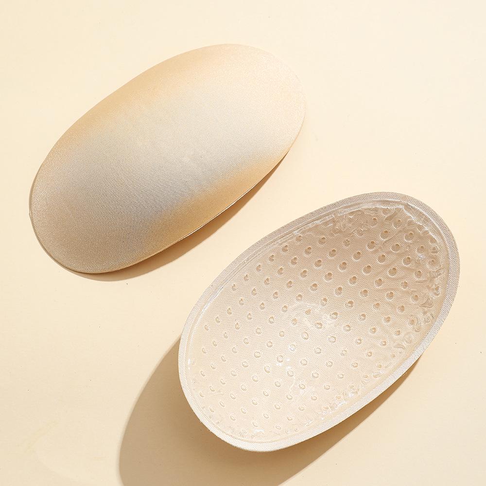 Самоклеящиеся силиконовые подплечники унисекс - невидимые, бесшовные и съемные