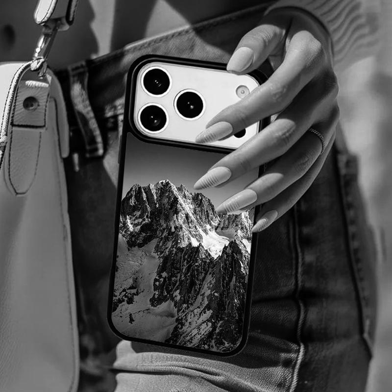 Чехол для телефона Параплан Парапланерист Для iPhone 17 Air 14 15 13 12 Max Чехол Для Apple 16e 11 Pro Max Plus Coque