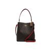 Женская сумка-ведро Town 26 Classic Monogram из канвы и кожи Сумки 91512-IMRVQ