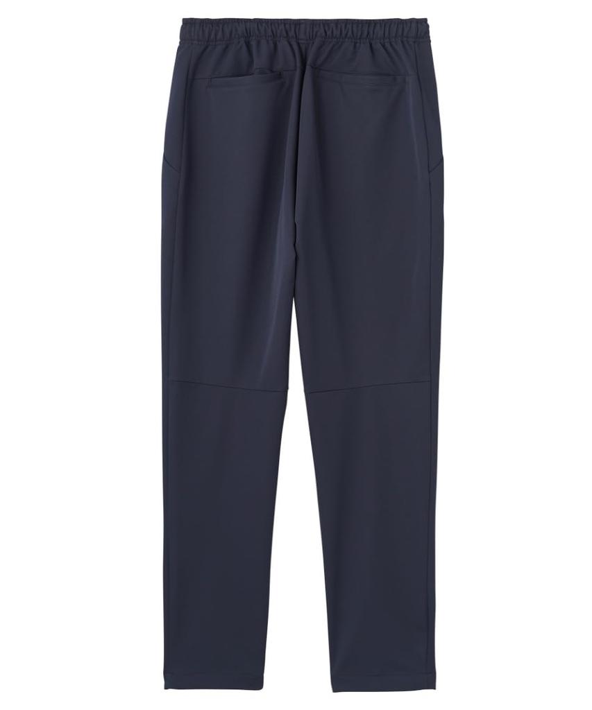 Long Pants Descente HEATNAVI TOUGH Soft Shell Tapered Pants Water Repellent Training Running XO [Move Sports] NV00(ST4FPZ23M)