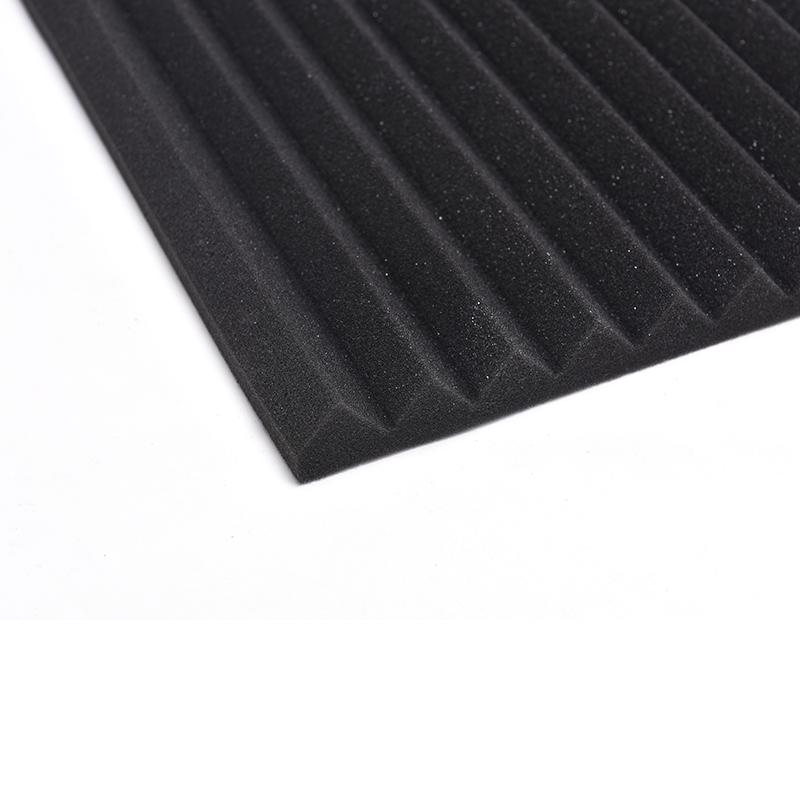 Звукоизоляционная пена, акустическая стеновая панель, звукоизоляционная пена, настенная плитка для студии