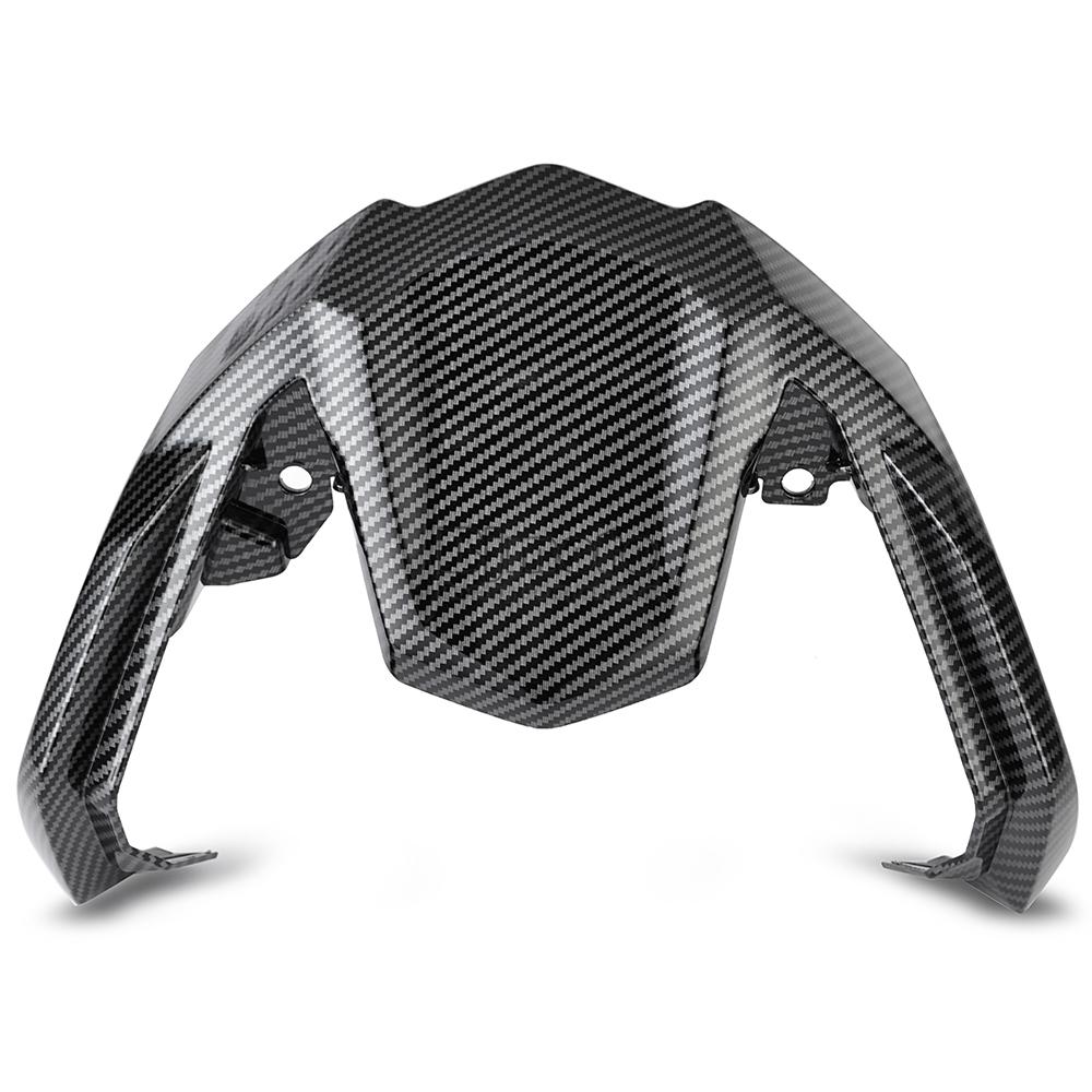 R1250GS R1200GS ADV Front Fairing Beak Fender Extension Guard Wheel Cover For BMW R1250 GSA GS R 1200GS 1250GS Adventure