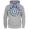 Chelsea FC Mens Fleece Hoodie