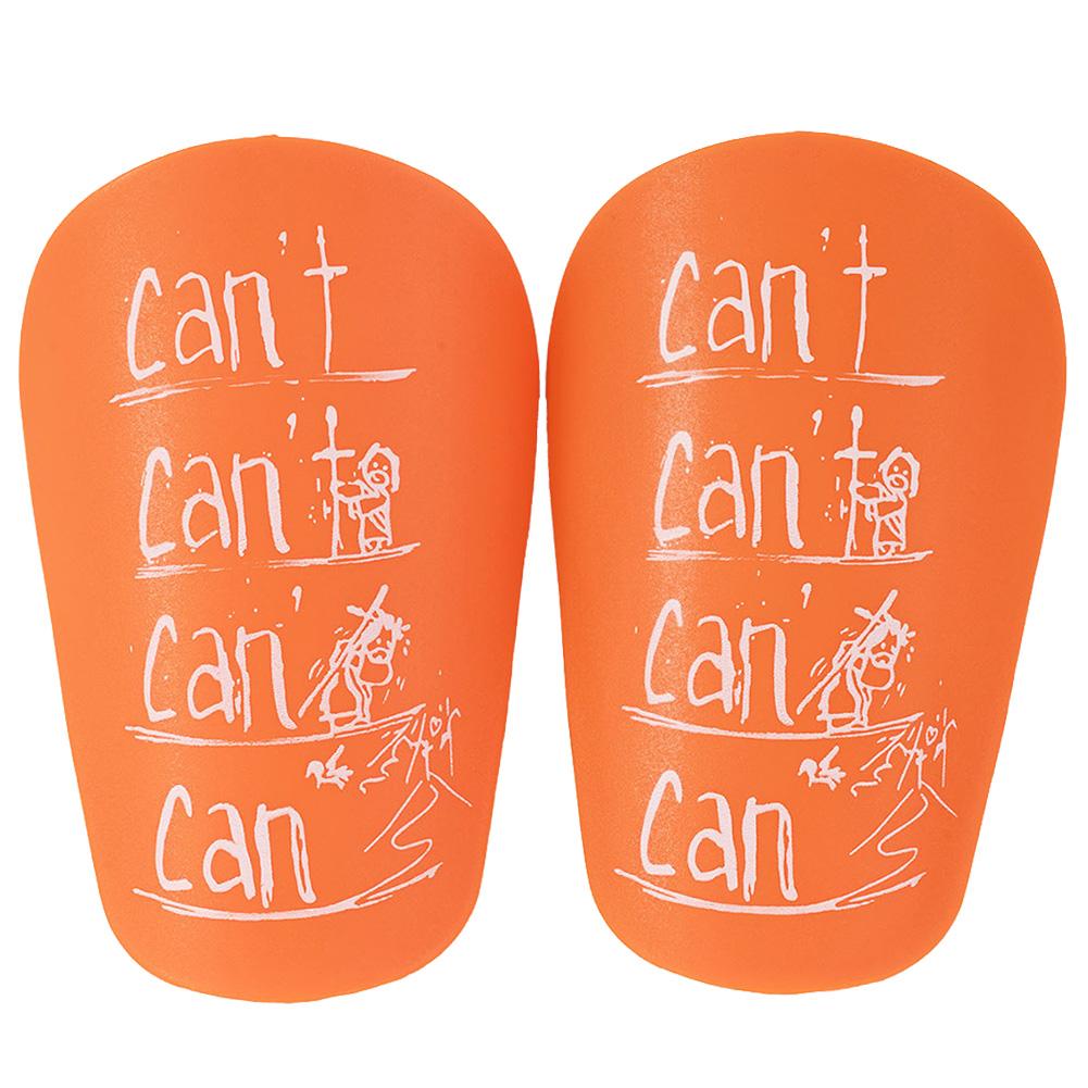 1 пара футбольных миниатюрных щитков для голени, амортизирующие мини-щитки для голени, футбольные щитки для молодежи и взрослых