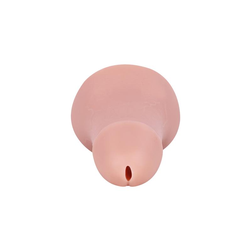 Когда женский писсуар неудобен, жидкий силиконовый материал можно использовать в больнице, в автомобиле