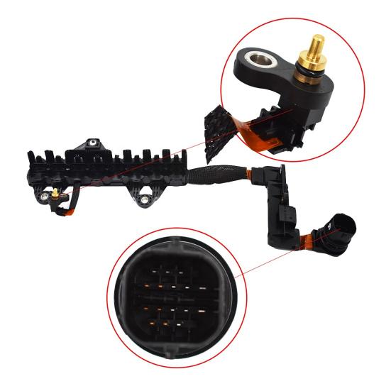 1 Set Stable Transmission Simple Installation Wire Harness Sensor Auto Parts Automatic Transmission