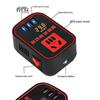 Универсальный инвертор и многофункциональный Power Bank 21В-220В в стиле Makita