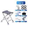 Multi-functional Folding Fishing Chair