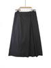 XXXR302 Women's Elegant High-Waisted Slimming Midi Skirt